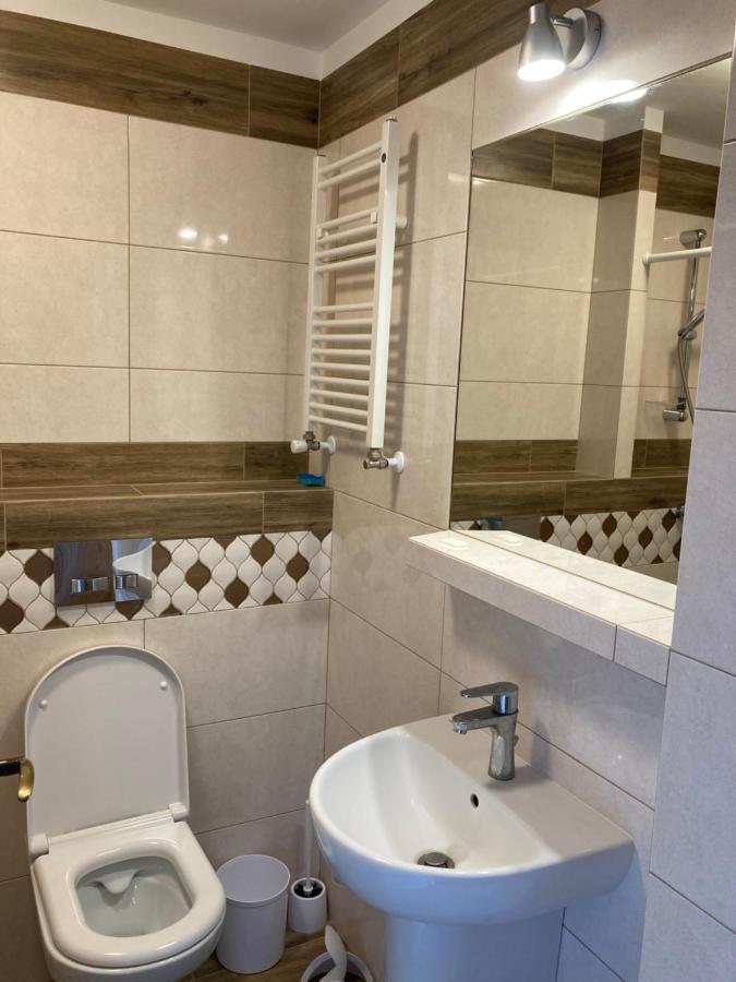 Dom Wczasowy Dorja Jastarnia Ngoại thất bức ảnh