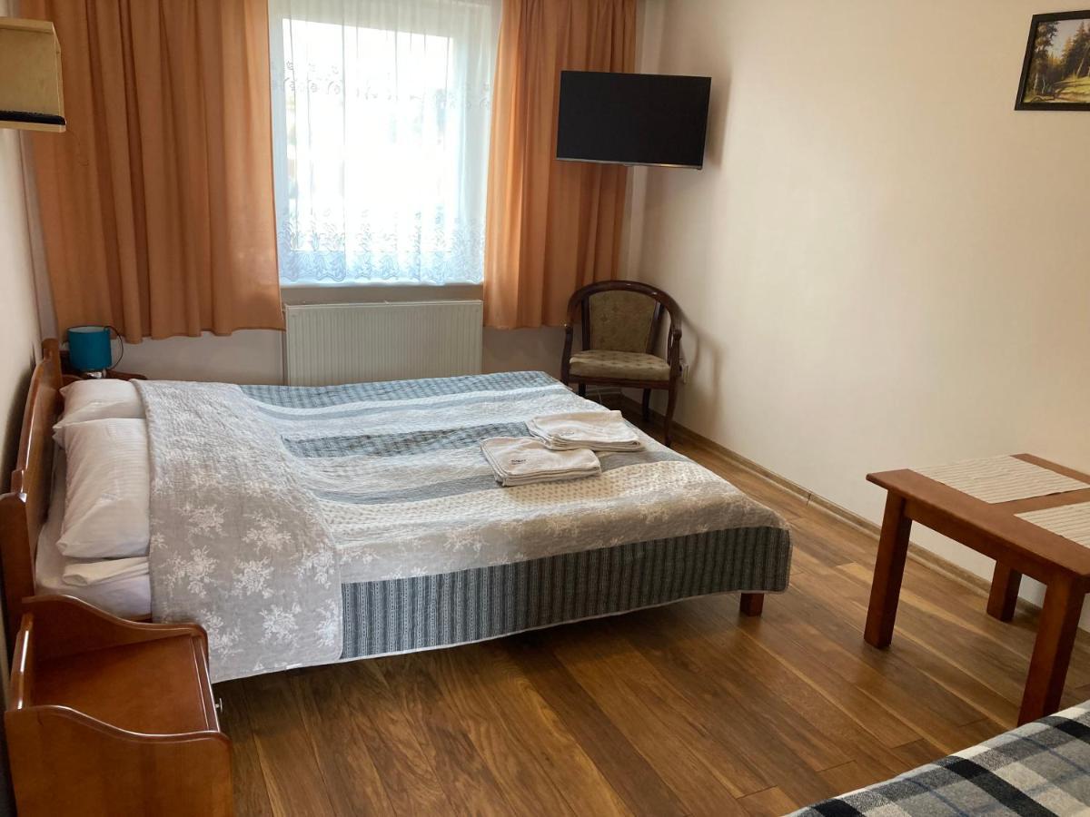 Dom Wczasowy Dorja Jastarnia Ngoại thất bức ảnh