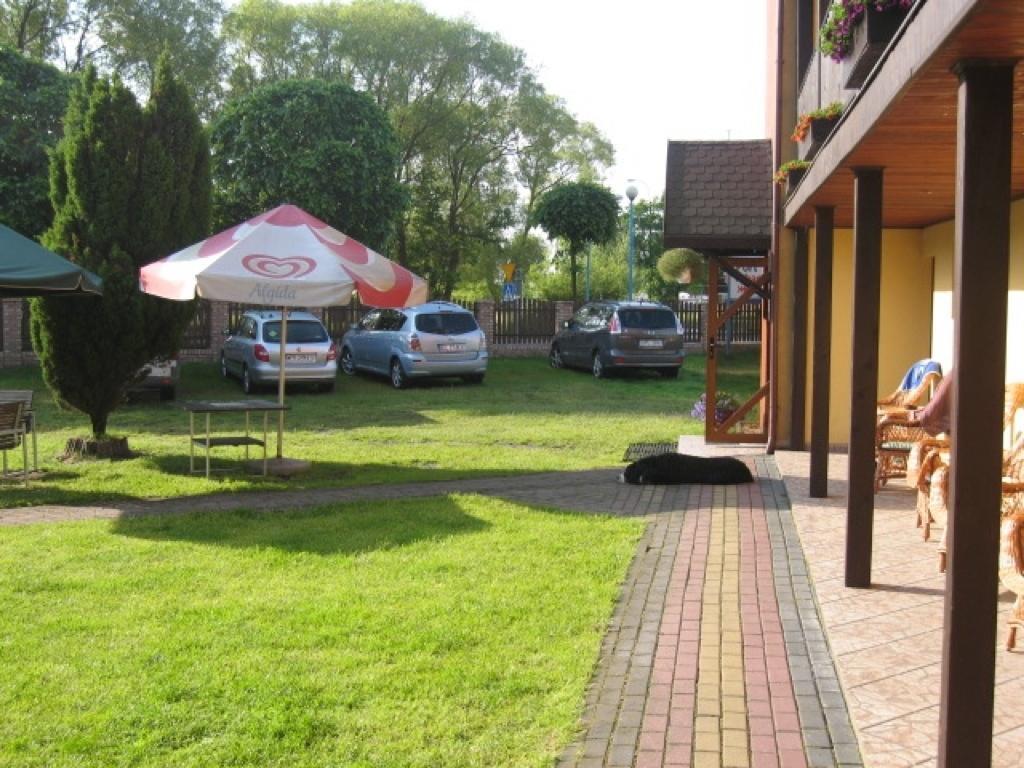 Dom Wczasowy Dorja Jastarnia Ngoại thất bức ảnh