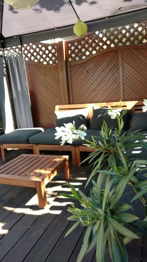 Dom Wczasowy Dorja Jastarnia Ngoại thất bức ảnh